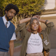 Lakeith Stanfield and Tessa Thompson in Sorry to Bother You (Sundance Institute)
